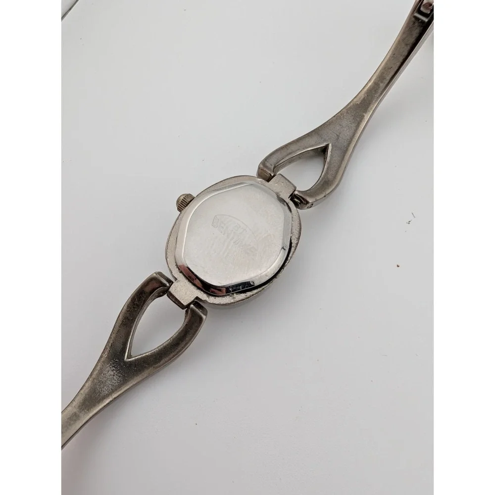 Bentime Watch Women‎ White Dial Silver 7.25